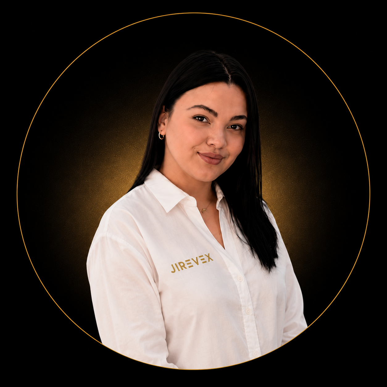 Evelyn Enamorado Suárez — Founder & CEO JIREVEX